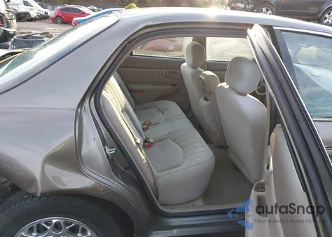 2005 Buick Century from USA, damaged, VIN 2G4WS52J851124984